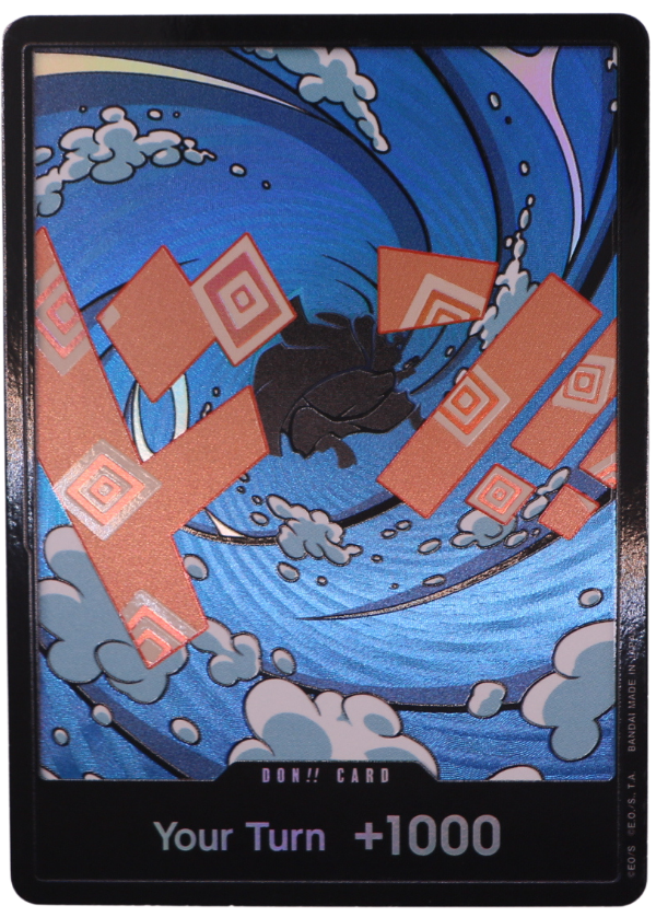 DON!! Jinbe Holo / PRB02 (ENG) - Single