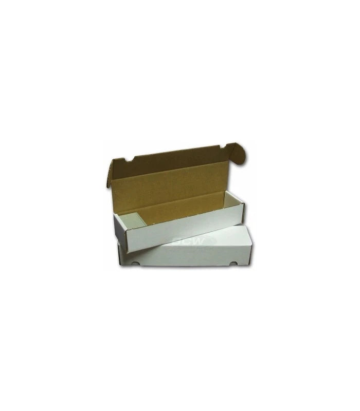 Storage box 1000 Cards