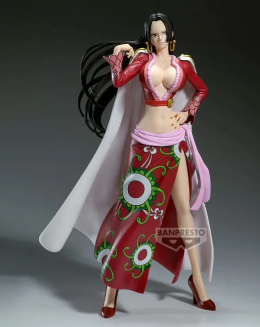 Banpresto One Piece Grandista: Boa Hancock
