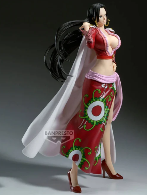 Banpresto One Piece Grandista: Boa Hancock