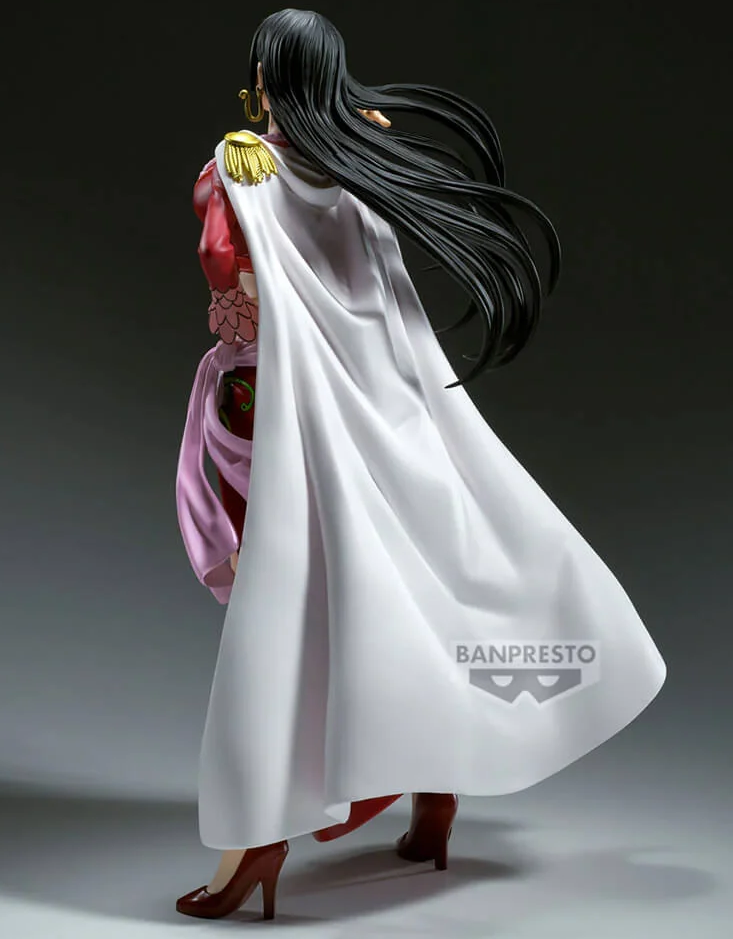 Banpresto One Piece Grandista: Boa Hancock