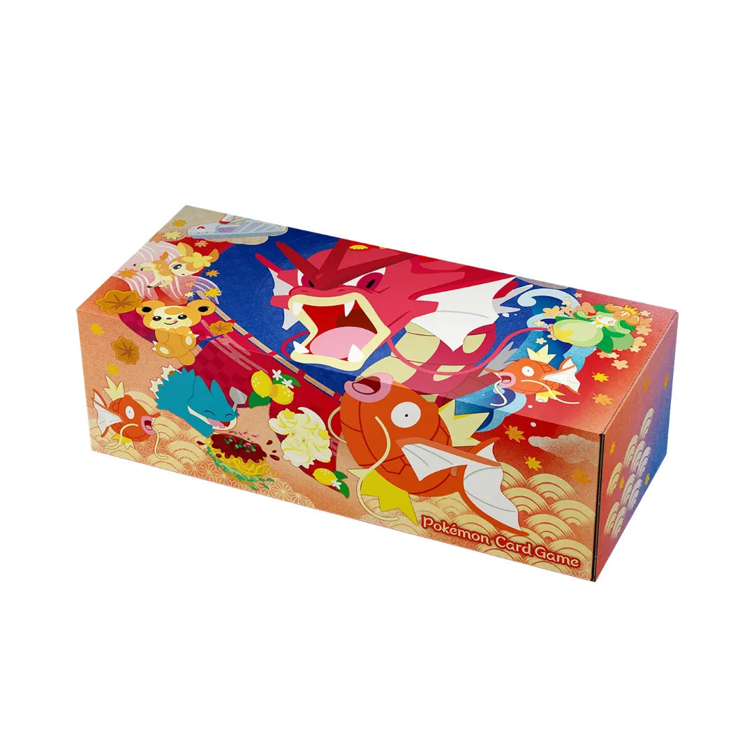 Pokémon Center Hiroshima Special Box