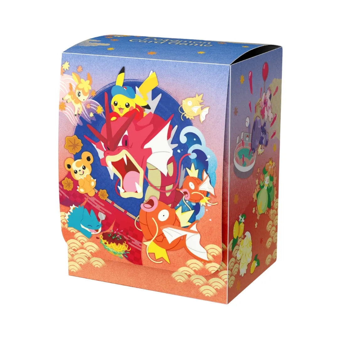 Pokémon Center Hiroshima Special Box