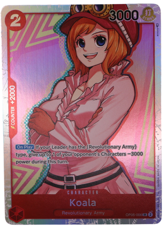 Koala SR / OP05-119 (ENG) - Single