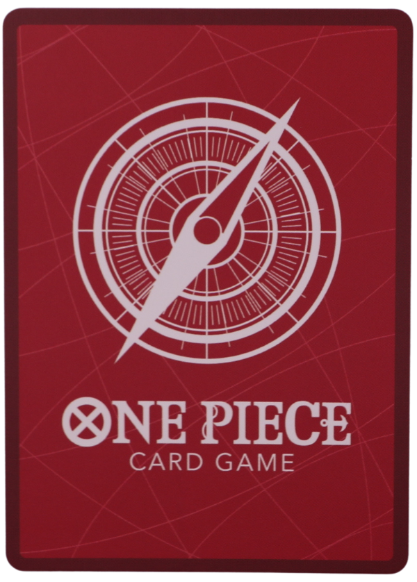 Portgas.D.Ace Alt Art L / OP13-002 (ENG) - Single