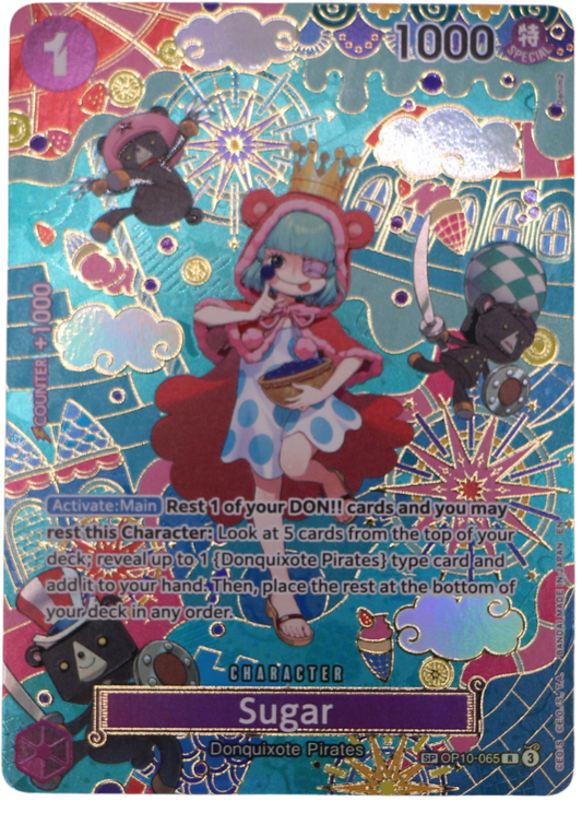 Sugar Special Rare OP14 / OP10-065 (ENG) - Single