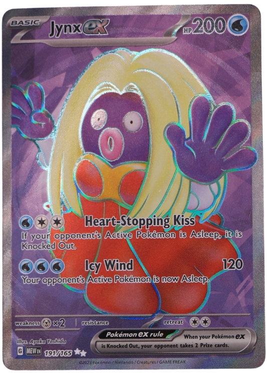 Rossana EX (MEW 191) Ultra Rare (ENG) - Single
